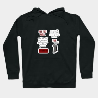 All Too Well Hoodie